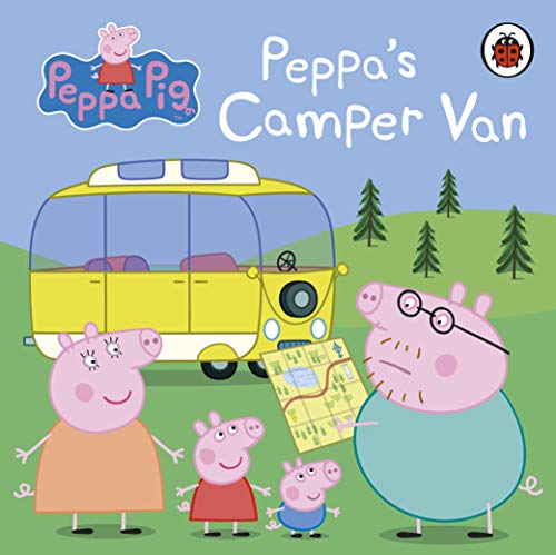 Peppa Pig: Peppa'S Camper Van