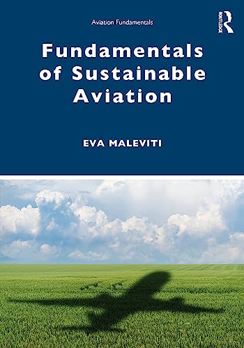 Fundamentals Of Sustainable Aviation