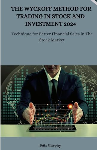 The Wyckoff Method For Trading In Stock And Investment 2024: Technique For Better Financial Sales In The Stock Market