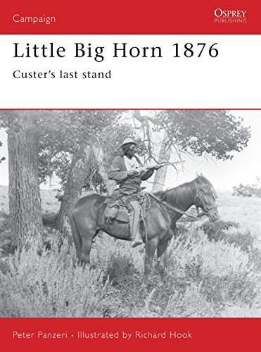 Little Big Horn 1876: Custer'S Last Stand: No. 39