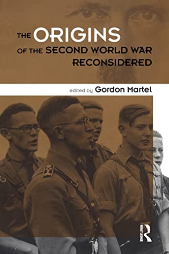 Origins Of The Second World War Reconsidered: A.J.P. Taylor And The Historians