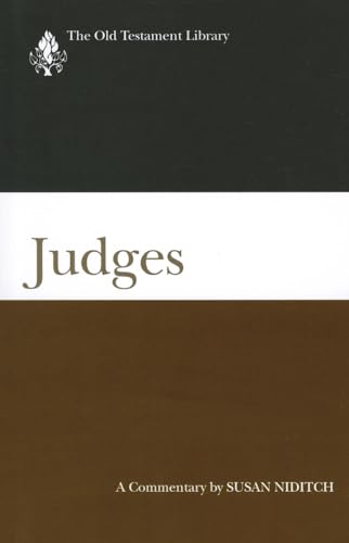 Judges: A Commentary