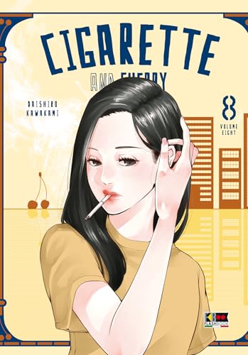 Cigarette And Cherry 08