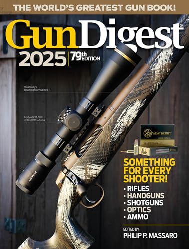 Gun Digest 2025