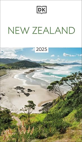 Dk Eyewitness New Zealand