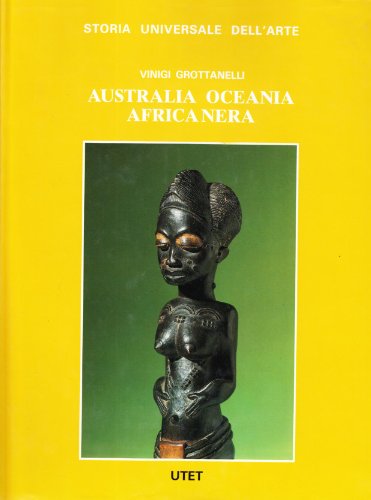 Australia, Oceania, Africa Nera