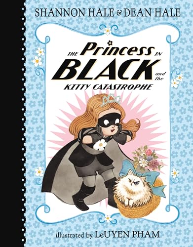 The Princess In Black And The Kitty Catastrophe: 11