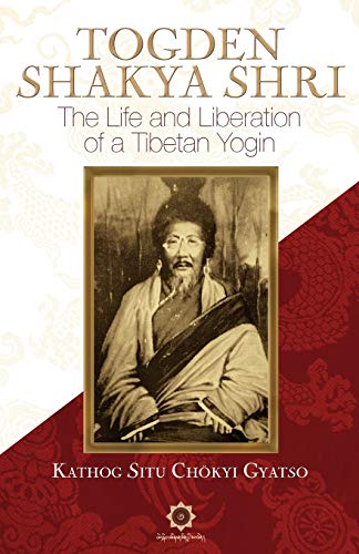Togden Shakya Shri. The Life And Liberation Of A Tibetan Yogin. Ediz. Illustrata