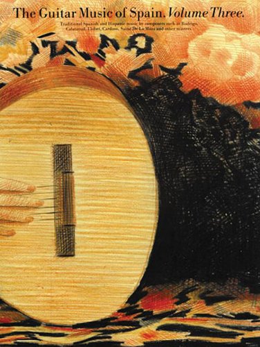 The Guitar Music Of Spain (3)