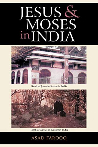 Jesus And Moses In India