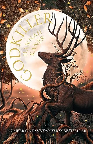 Godkiller: The No. 1 Sunday Times Bestseller And Epic Fantasy Debut: Book 1