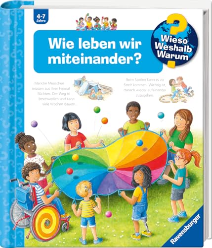 Wieso? Weshalb? Warum?, Band 44: Wie Leben Wir Miteinander?
