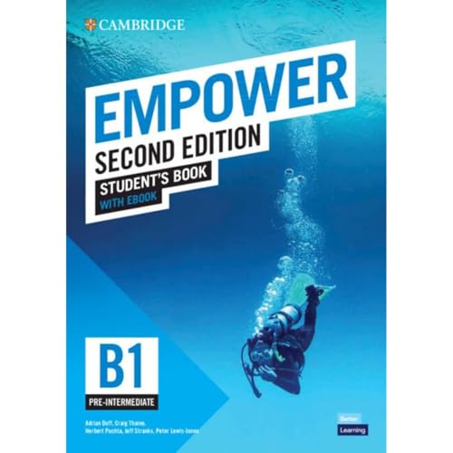 Empower. B1. Pre-Intermediate. Student'S Book. Per Le Scuole Superiori. Con E-Book: Pre-Intermediate. Con Espansione Online