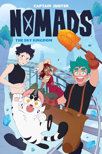 Nomads 1: The Sky Kingdom