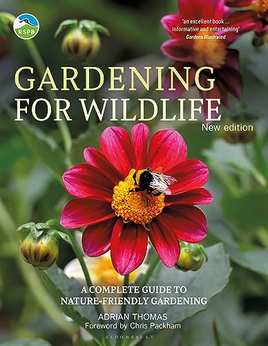 Rspb Gardening For Wildlife: New Edition