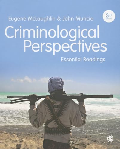 Criminological Perspectives: Essential Readings