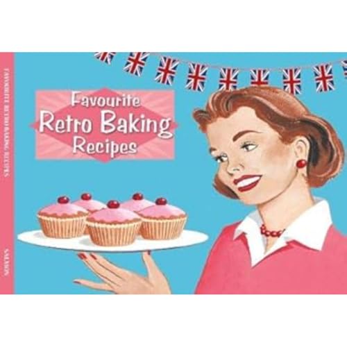 Favourite Retro Baking Recipes
