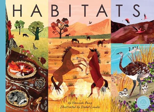 Habitats: A Journey In Nature