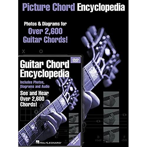 Picture Chord Encyclopedia: Guitar