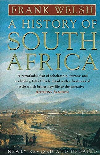 A History Of South Africa