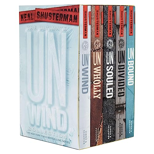 The Ultimate Unwind Collection: Unwind / Unwholly / Unsouled / Undivided / Unbound