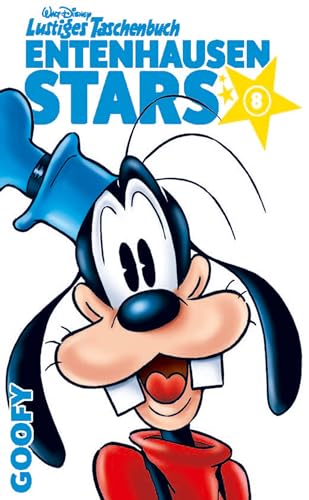 Lustiges Taschenbuch Entenhausen Stars 08: Goofy