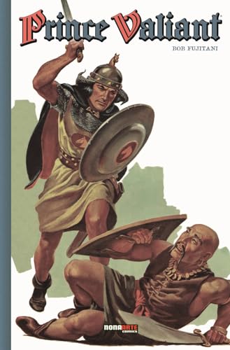 Prince Valiant. Dell Comics (Vol. 2)