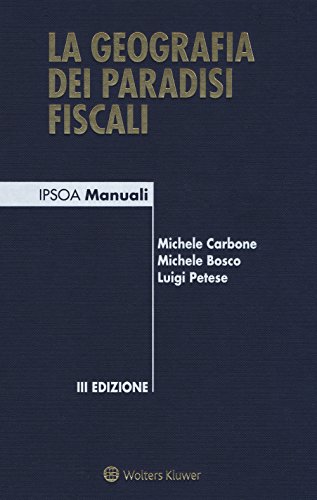 Geografia Paradisi Fiscali