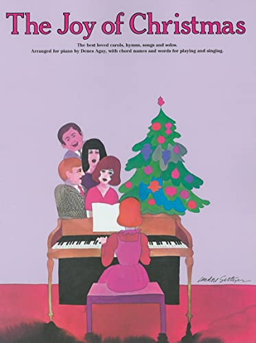 The Joy Of Christmas [Lingua Inglese]