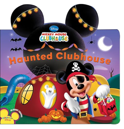 Haunted Clubhouse