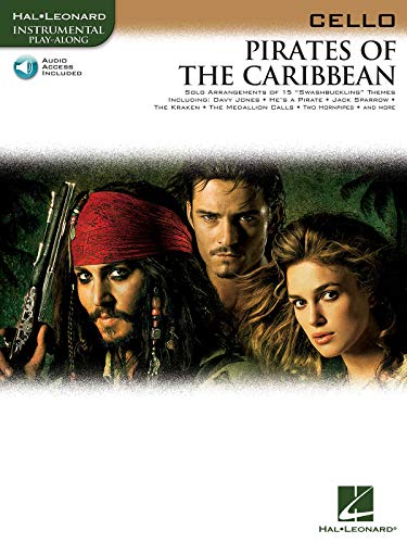 Pirates Of The Caribbean: Cello