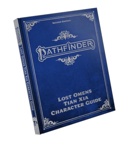 Pathfinder Lost Omens Tian Xia Character Guide