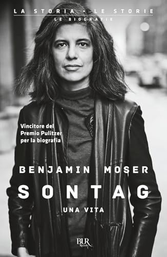 Sontag. Una Vita