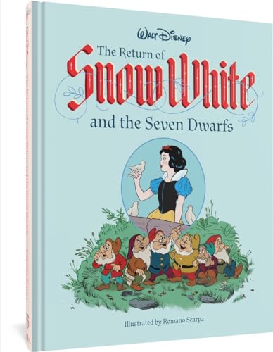 Walt Disney'S The Return Of Snow White And The Seven Dwarfs