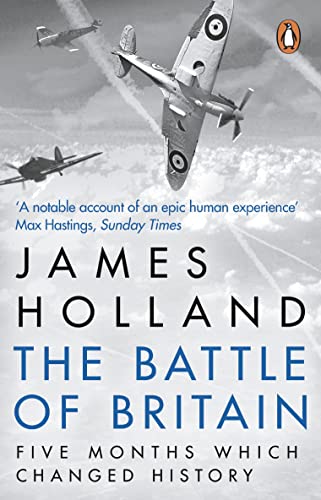 The Battle Of Britain [Lingua Inglese]