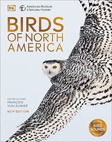 Amnh Birds Of North America