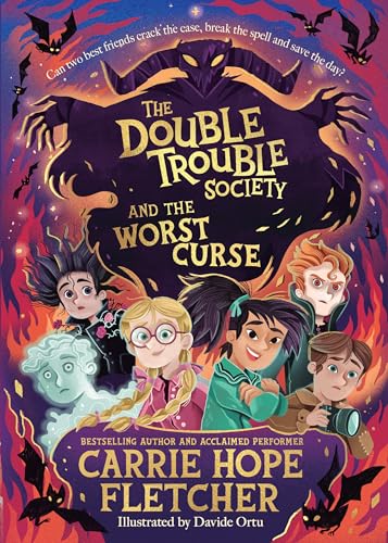 The Double Trouble Society And The Worst Curse: Volume 2