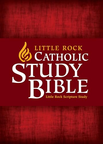 Little Rock Catholic Study Bible: New American Bible, Revised Edition