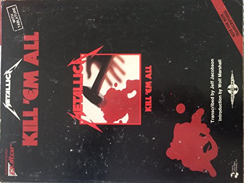 Metallica - Kill 'Em All