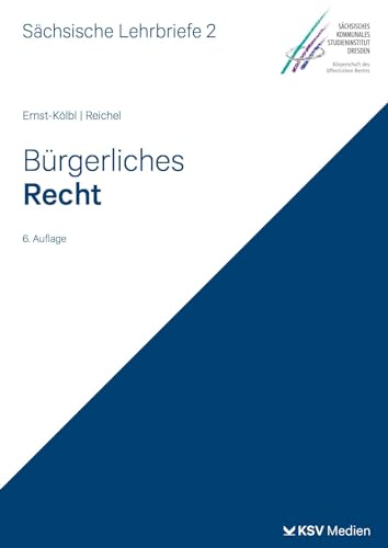 Bürgerliches Recht (Sl 2): Sächsische Lehrbriefe