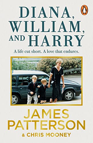 Diana, William And Harry