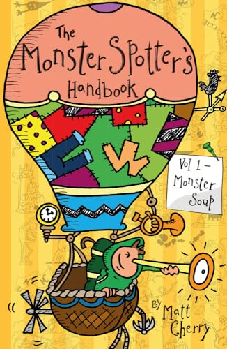 The Monster Spotter'S Handbook