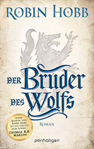 Der Bruder Des Wolfs: Roman: 2