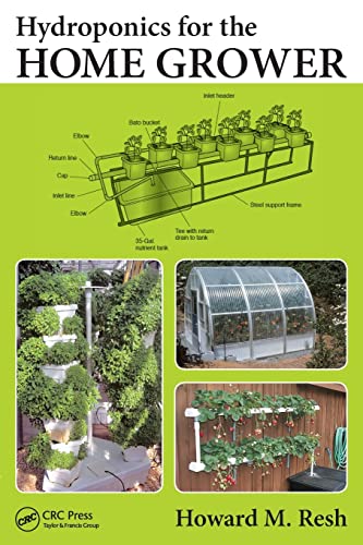 Hydroponics For The Home Grower