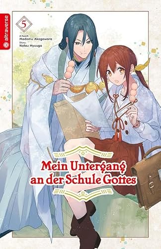Mein Untergang An Der Schule Gottes 05