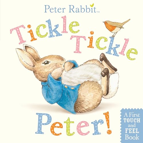Peter Rabbit: Tickle! Tickle!