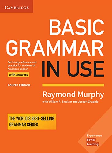 Basic Grammar In Use. - Fourth Edition. Student'S Book With Answers
