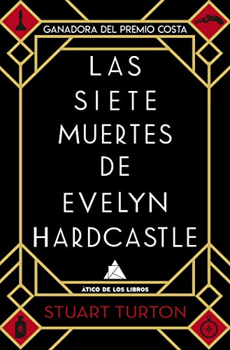 Las Siete Muertes De Evelyn Hardcastle / The 7 1/2 Deaths Of Evelyn Hardcastle