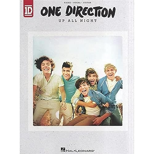 One Direction: Up All Night