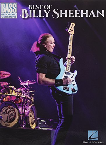 Best Of Billy Sheehan